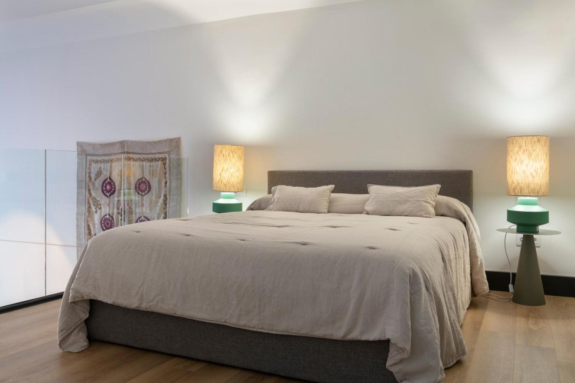 Апартаменти Tranquilo Acogedor Y Centrico 2Beds & 2Bath Севілья Екстер'єр фото