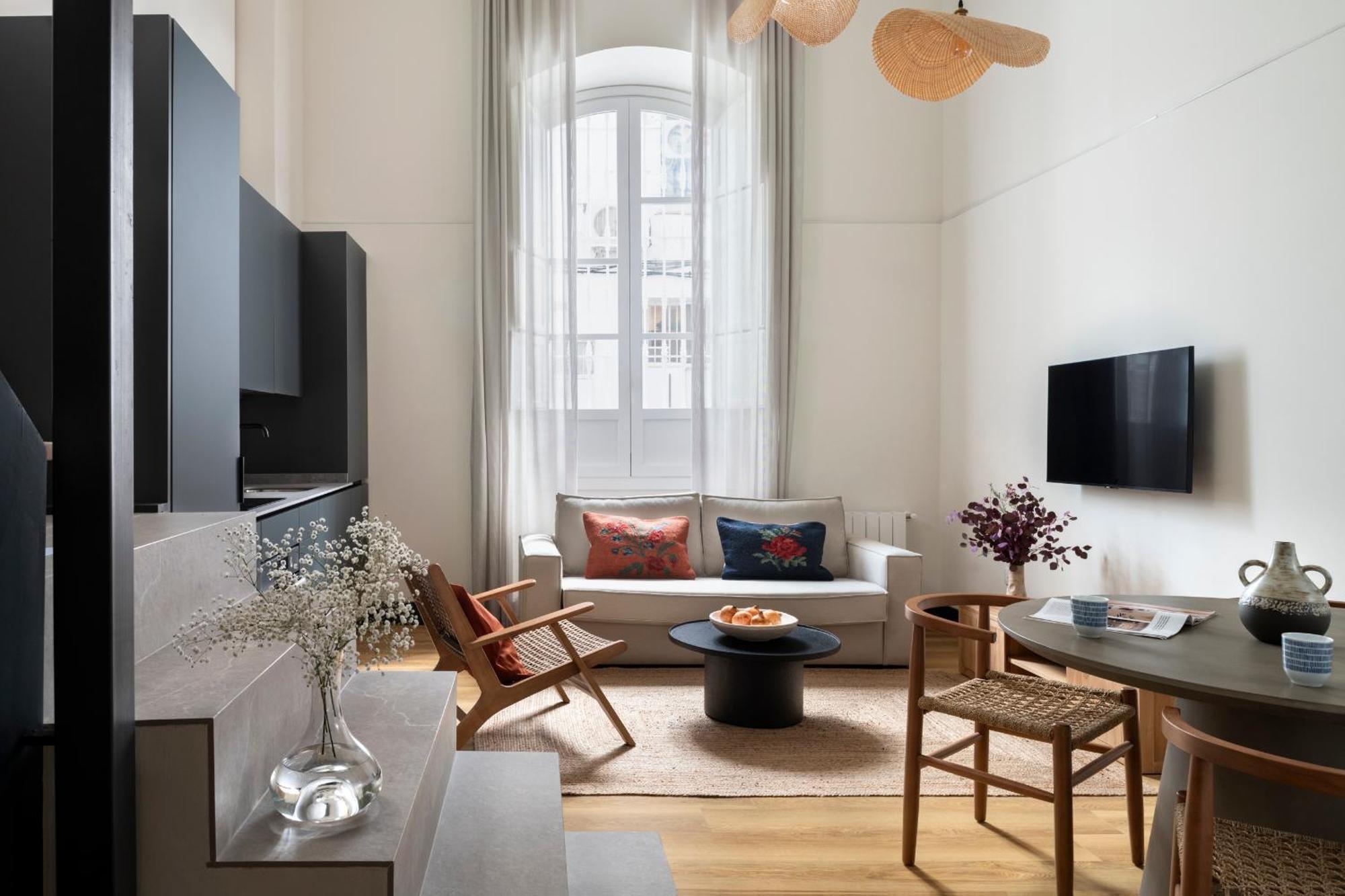 Апартаменти Tranquilo Acogedor Y Centrico 2Beds & 2Bath Севілья Екстер'єр фото