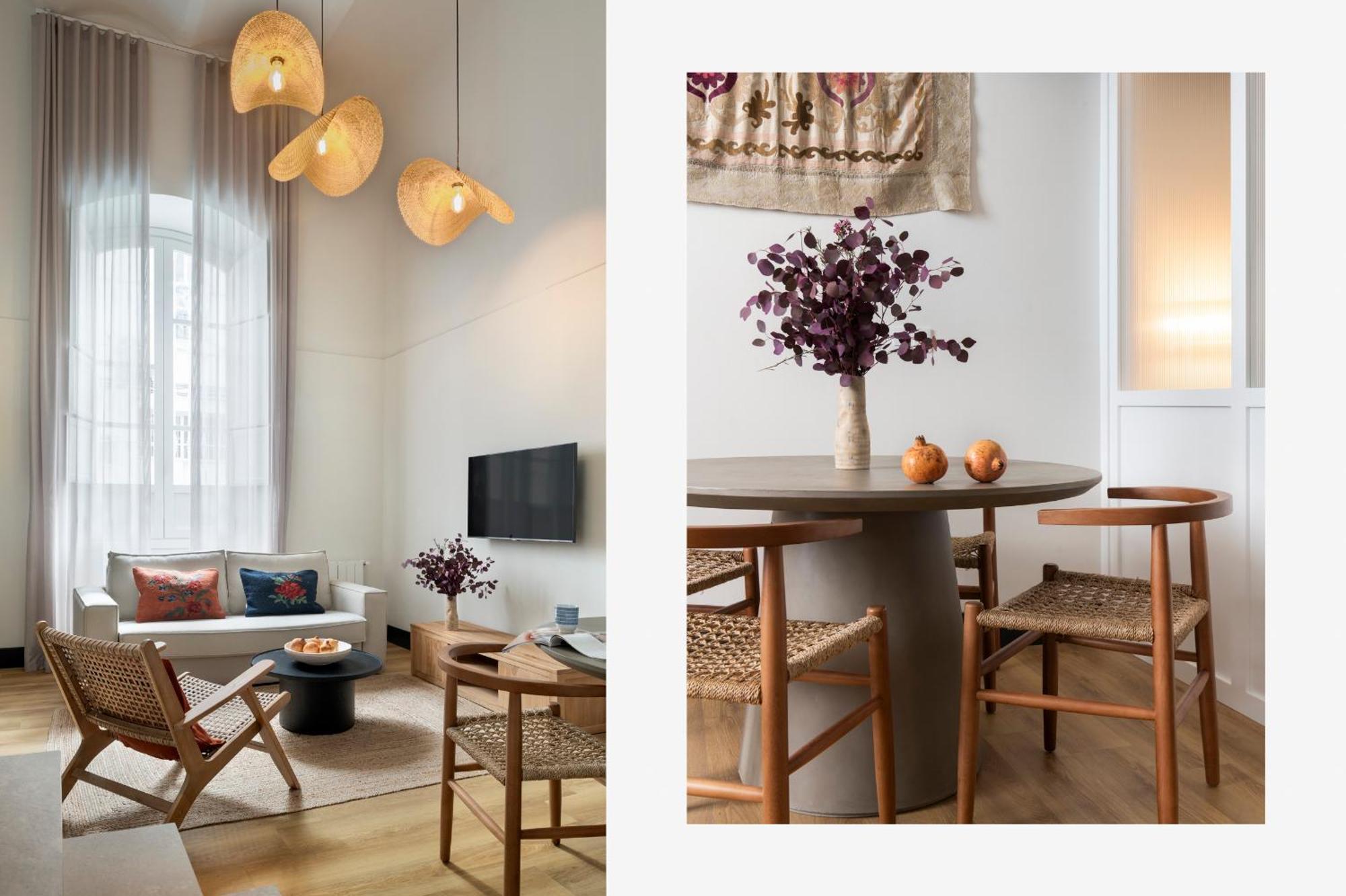 Апартаменти Tranquilo Acogedor Y Centrico 2Beds & 2Bath Севілья Екстер'єр фото