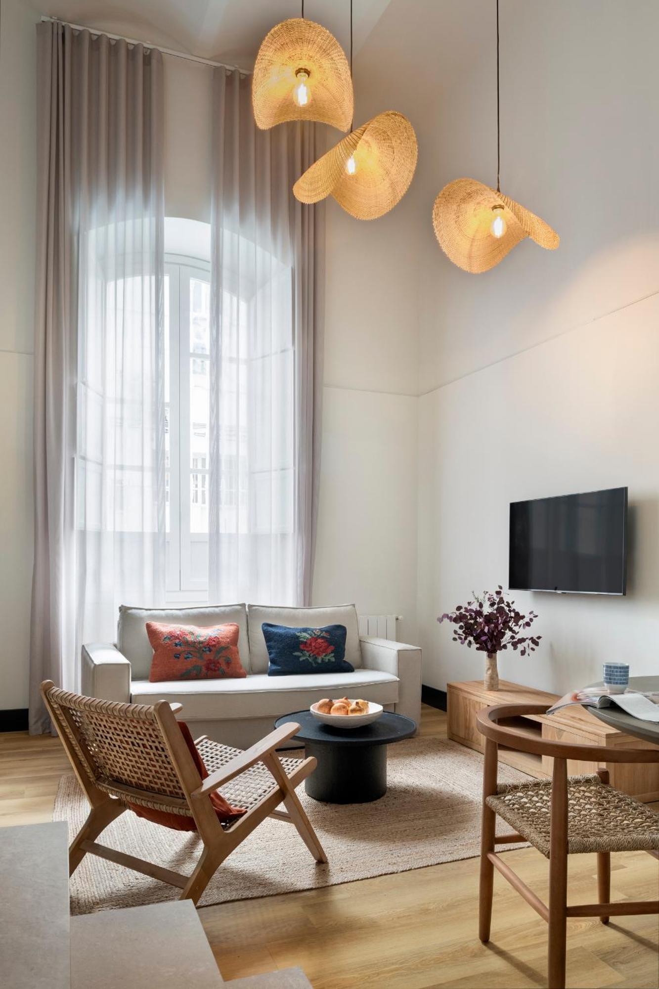 Апартаменти Tranquilo Acogedor Y Centrico 2Beds & 2Bath Севілья Екстер'єр фото