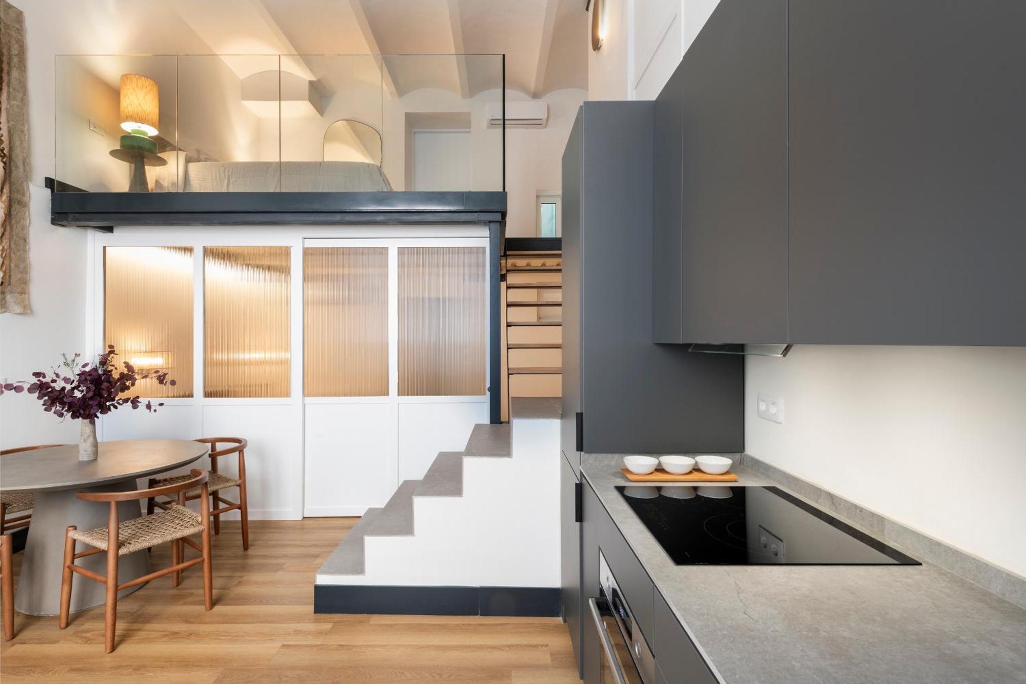 Апартаменти Tranquilo Acogedor Y Centrico 2Beds & 2Bath Севілья Екстер'єр фото