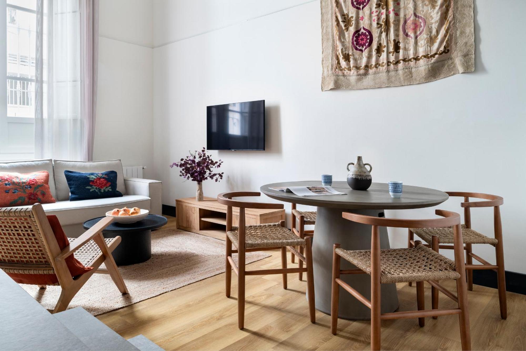Апартаменти Tranquilo Acogedor Y Centrico 2Beds & 2Bath Севілья Екстер'єр фото