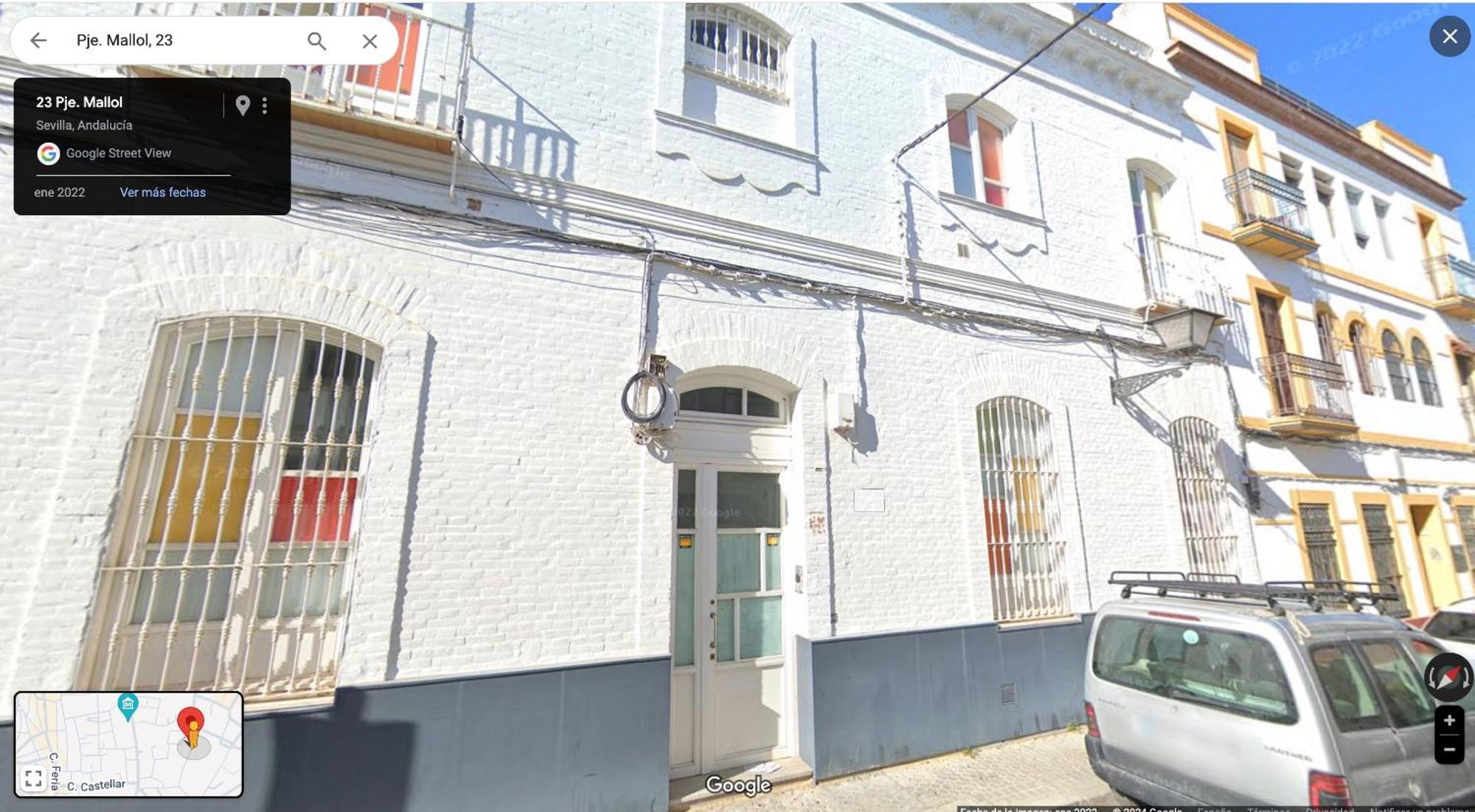 Апартаменти Tranquilo Acogedor Y Centrico 2Beds & 2Bath Севілья Екстер'єр фото